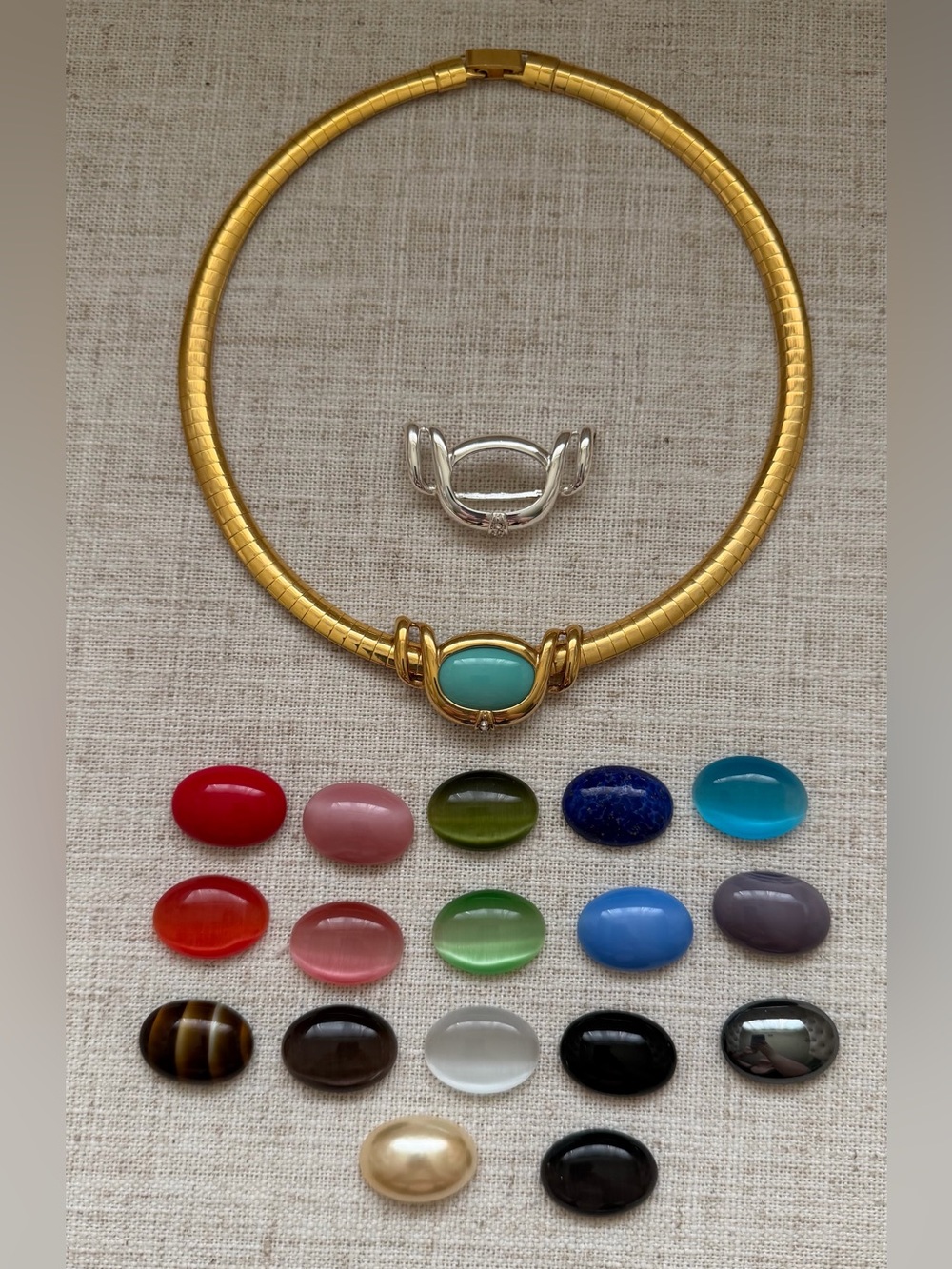 Interchangeable Necklace